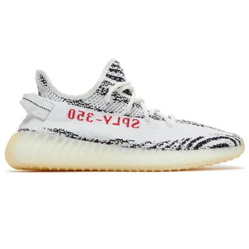Yeezy Boost 350 V2 Zebra