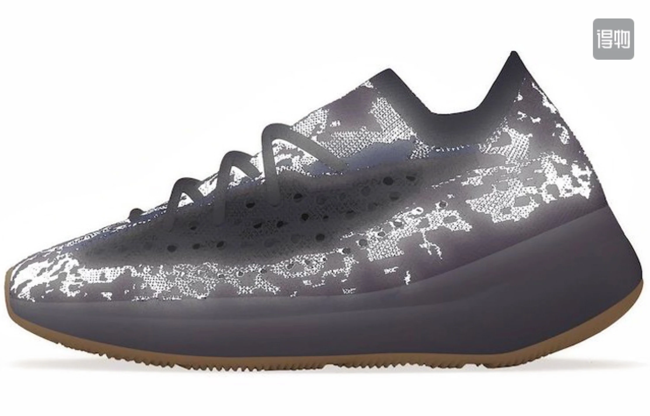 Yeezy Boost 380 Onyx Reflective-1