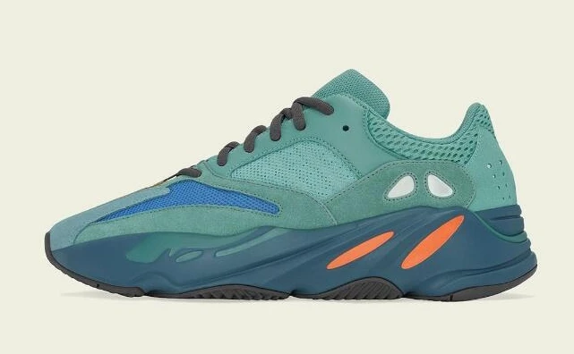 Yeezy Boost 700 Faded Azure