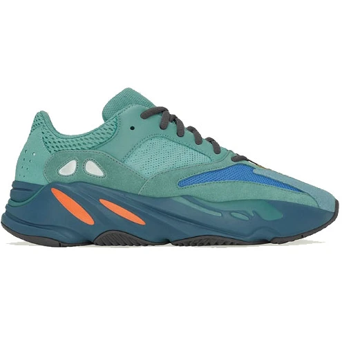 Yeezy Boost 700 Faded Azure