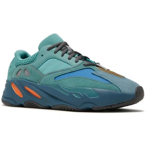 Yeezy Boost 700 Faded Azure