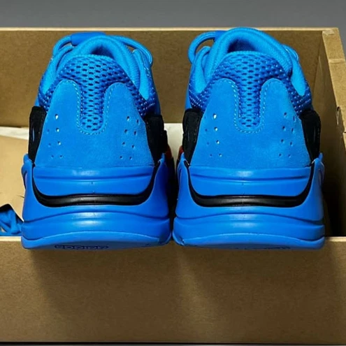 Yeezy Boost 700 Hi-Res Blue