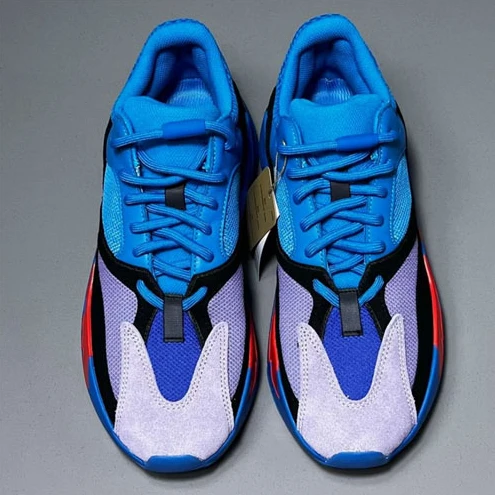 Yeezy Boost 700 Hi-Res Blue