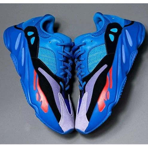 Yeezy Boost 700 Hi-Res Blue