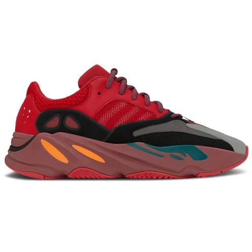 Yeezy Boost 700 Hi-Res Red