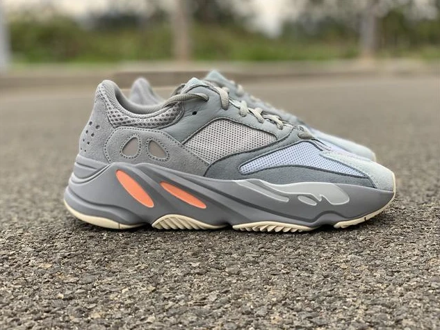 Yeezy Boost 700 Inertia Gray-8