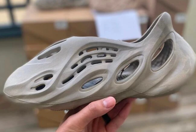 Yeezy Foam Runner Stone Sage