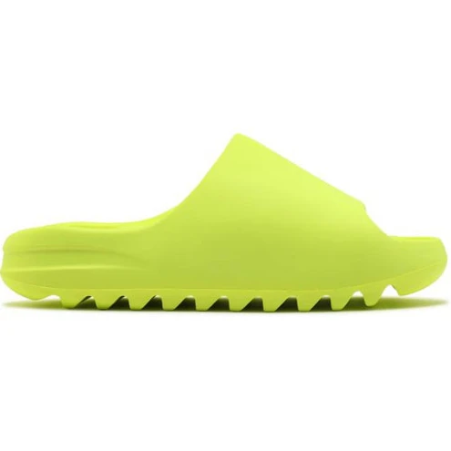 Yeezy Slide Glow Green