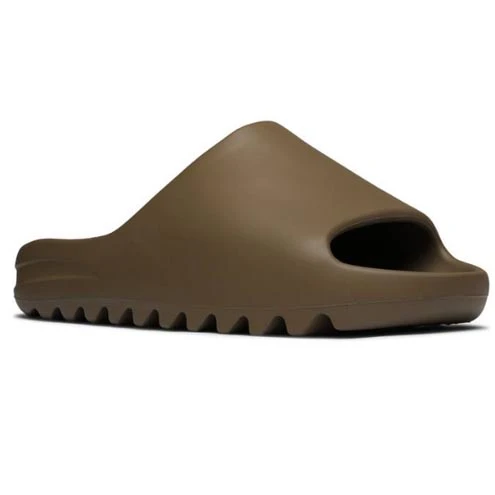 Yeezy Slides Earth Brown