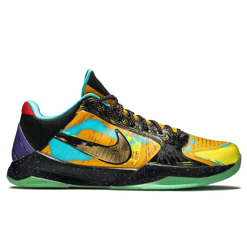 Zoom Kobe 5 Prelude