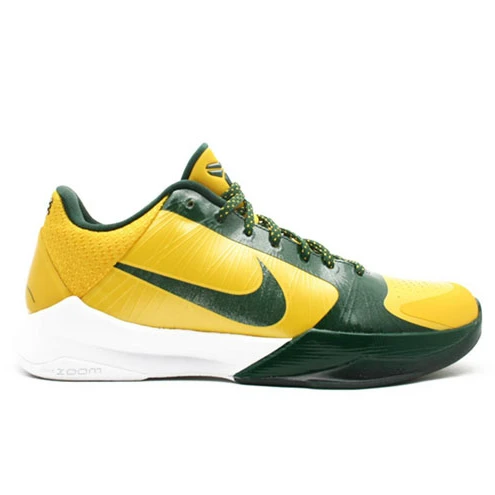 Zoom Kobe 5 Rice Away