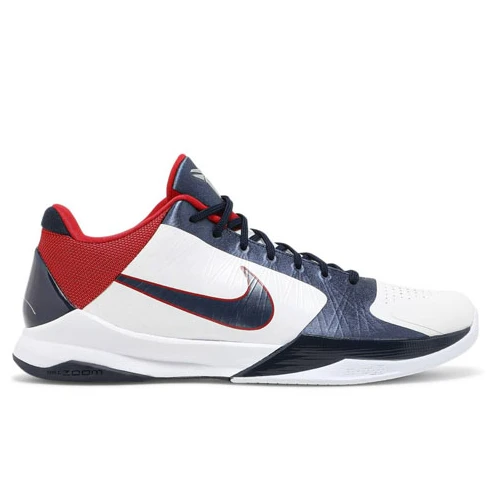 Zoom Kobe 5 USA