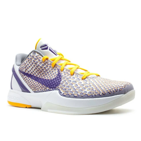 Zoom Kobe 6 3 D Lakers