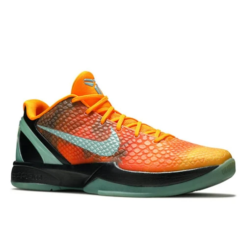 Zoom Kobe 6 All Star Orange County