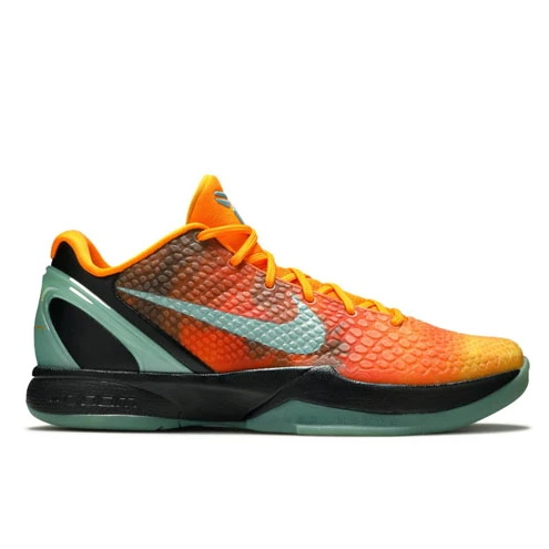 Zoom Kobe 6 All Star Orange County