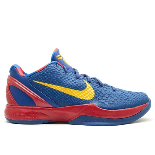 Zoom Kobe 6 Barcelona Home