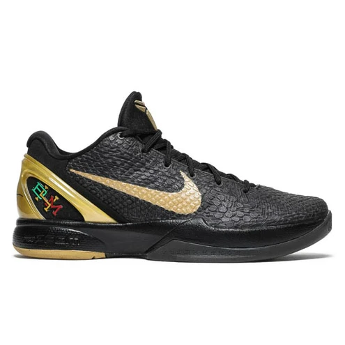 Zoom Kobe 6 Black History Month