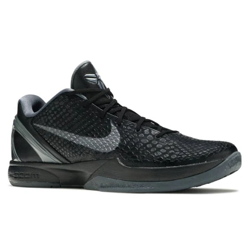 Zoom Kobe 6 Blackout