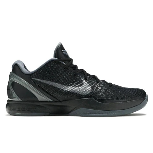 Zoom Kobe 6 Blackout