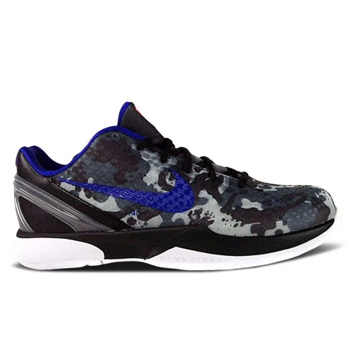 Zoom Kobe 6 Camo Concord