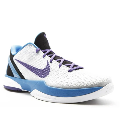 Zoom Kobe 6 Draft Day