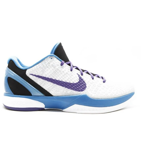 Zoom Kobe 6 Draft Day
