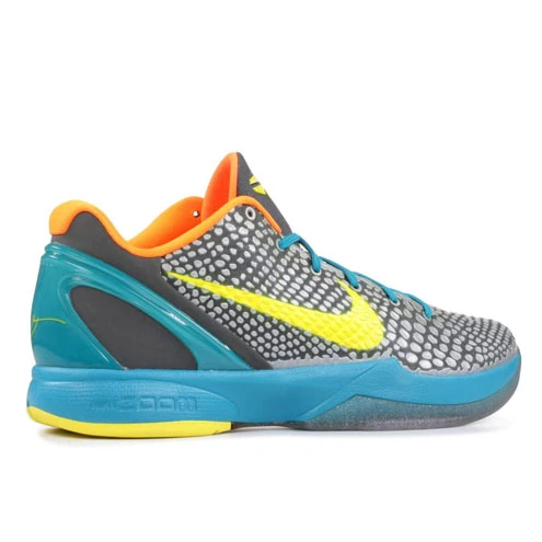 Zoom Kobe 6 Helicopter