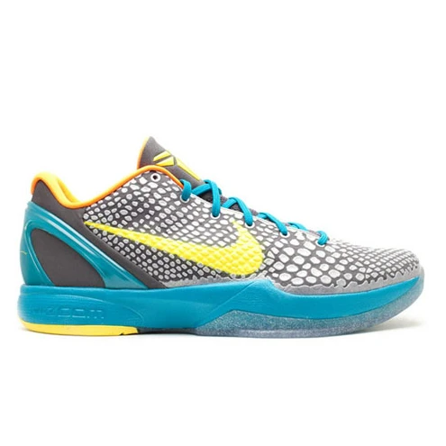 Zoom Kobe 6 Helicopter