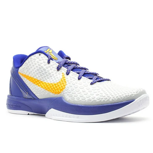 Zoom Kobe 6 Lakers Home