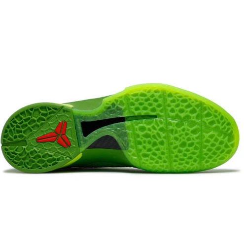 Zoom Kobe 6 Protro Grinch