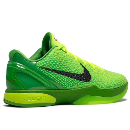 Zoom Kobe 6 Protro Grinch