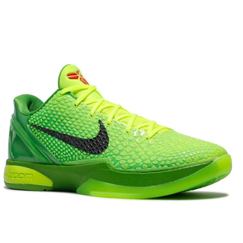 Zoom Kobe 6 Protro Grinch
