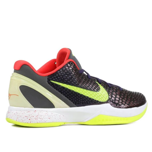 Zoom Kobe 6 Supreme Chaos