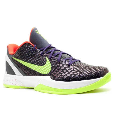 Zoom Kobe 6 Supreme Chaos