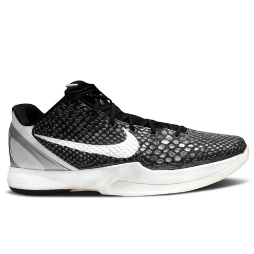 Zoom Kobe 6 TB Black