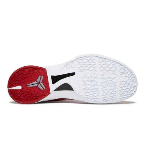 Zoom Kobe 6 TB Varsity Red