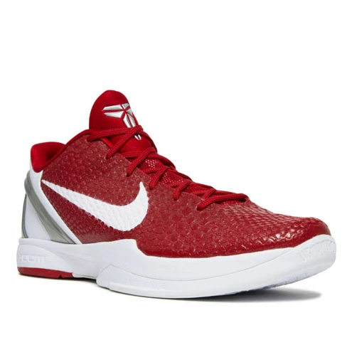Zoom Kobe 6 TB Varsity Red