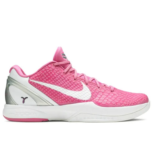 Zoom Kobe 6 Think Pink