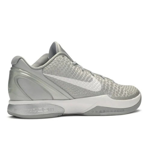 Zoom Kobe 6 Wolf Grey