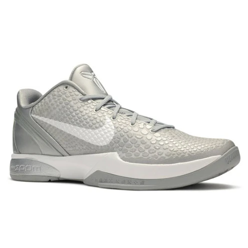 Zoom Kobe 6 Wolf Grey