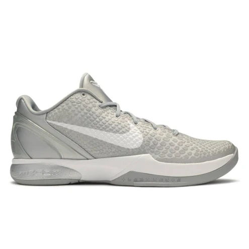 Zoom Kobe 6 Wolf Grey