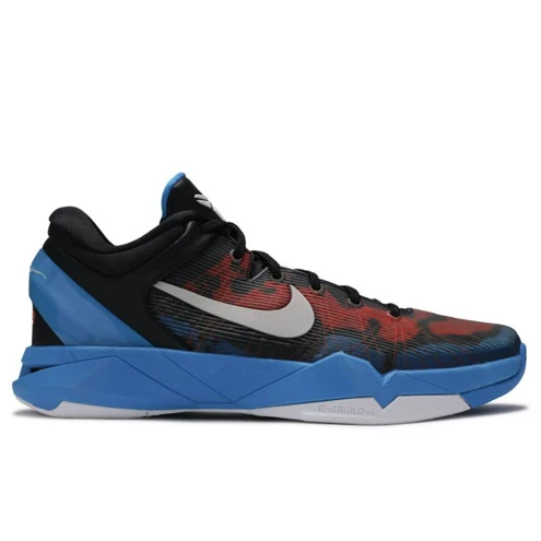 Zoom Kobe 7 System Blue Poison Dart Frog