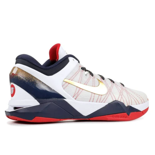 Zoom Kobe 7 System Gold Medal