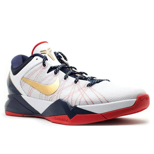 Zoom Kobe 7 System Gold Medal