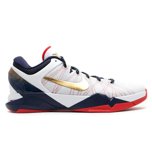 Zoom Kobe 7 System Gold Medal