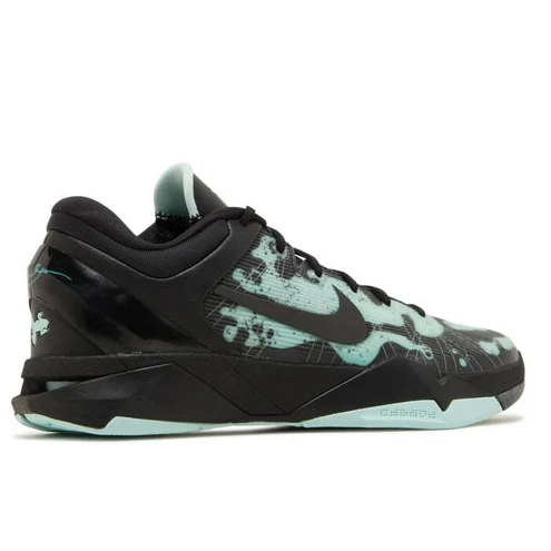 Zoom Kobe 7 System Mint Poison Dart Frog