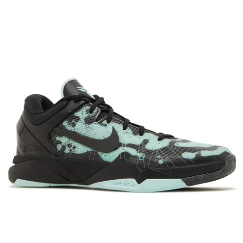 Zoom Kobe 7 System Mint Poison Dart Frog