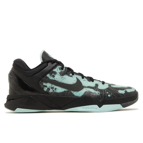 Zoom Kobe 7 System Mint Poison Dart Frog