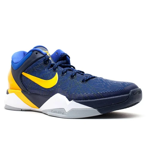 Zoom Kobe 7 System Obsidian Gold
