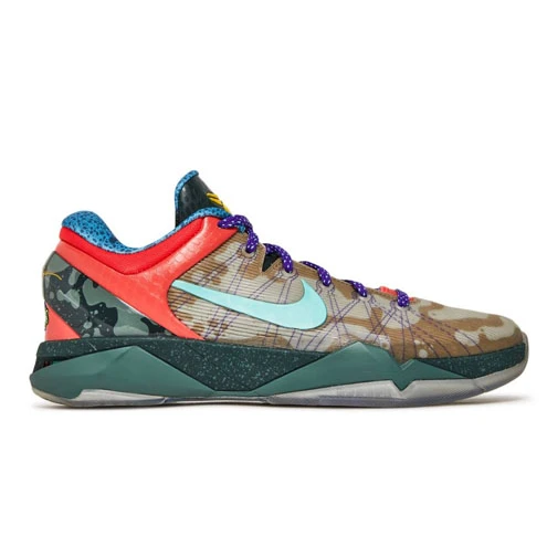 Zoom Kobe 7 System What The Kobe